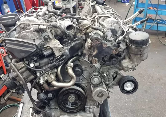 Reparatie Motor Mercedes S Class 6 1656751764130 540x380